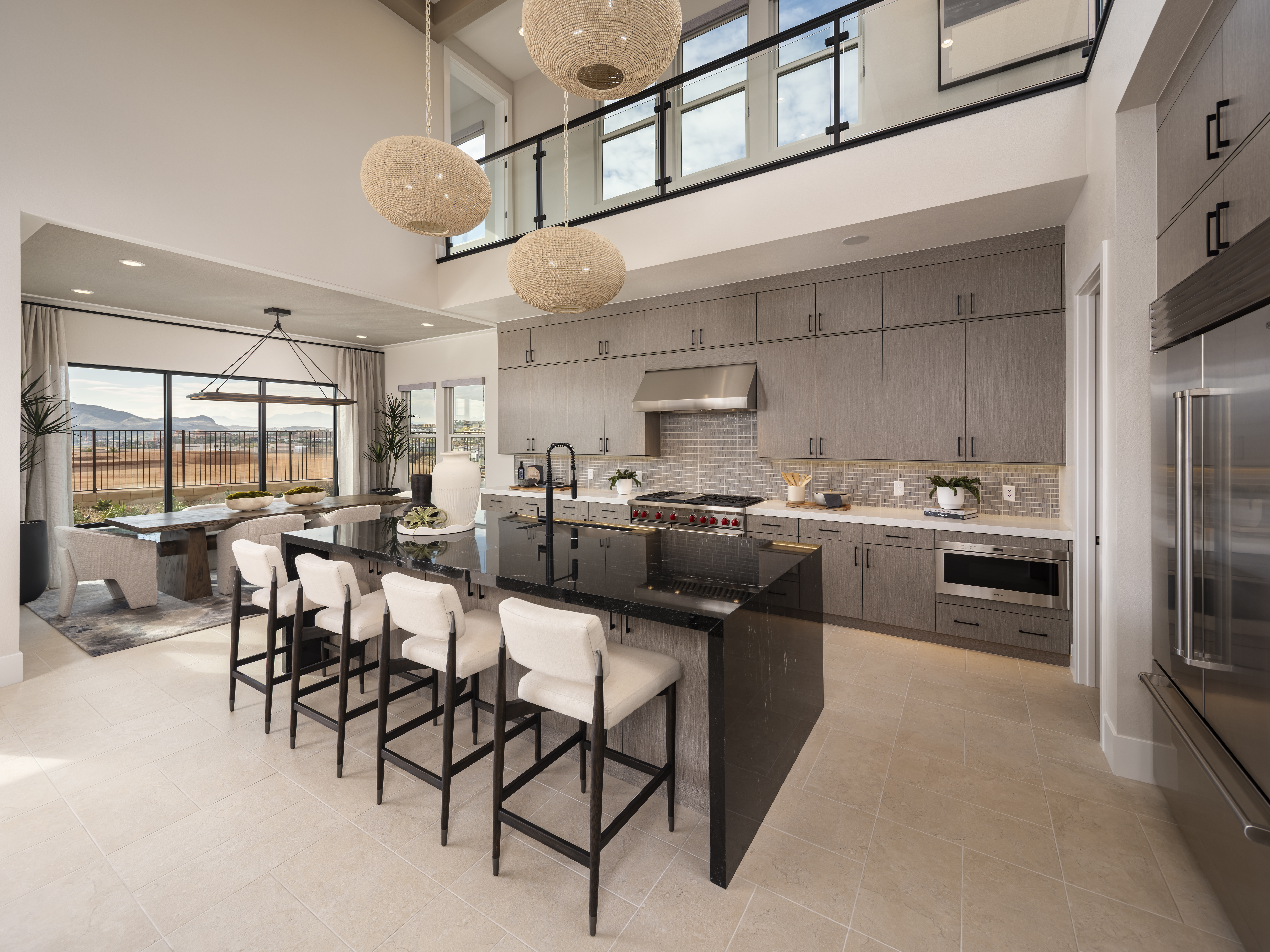 Incanta Lago by Toll Brothers 