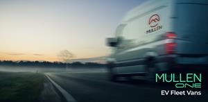 Mullen Signs Definitive Agreement for EV Cargo vans in U.S. Market.