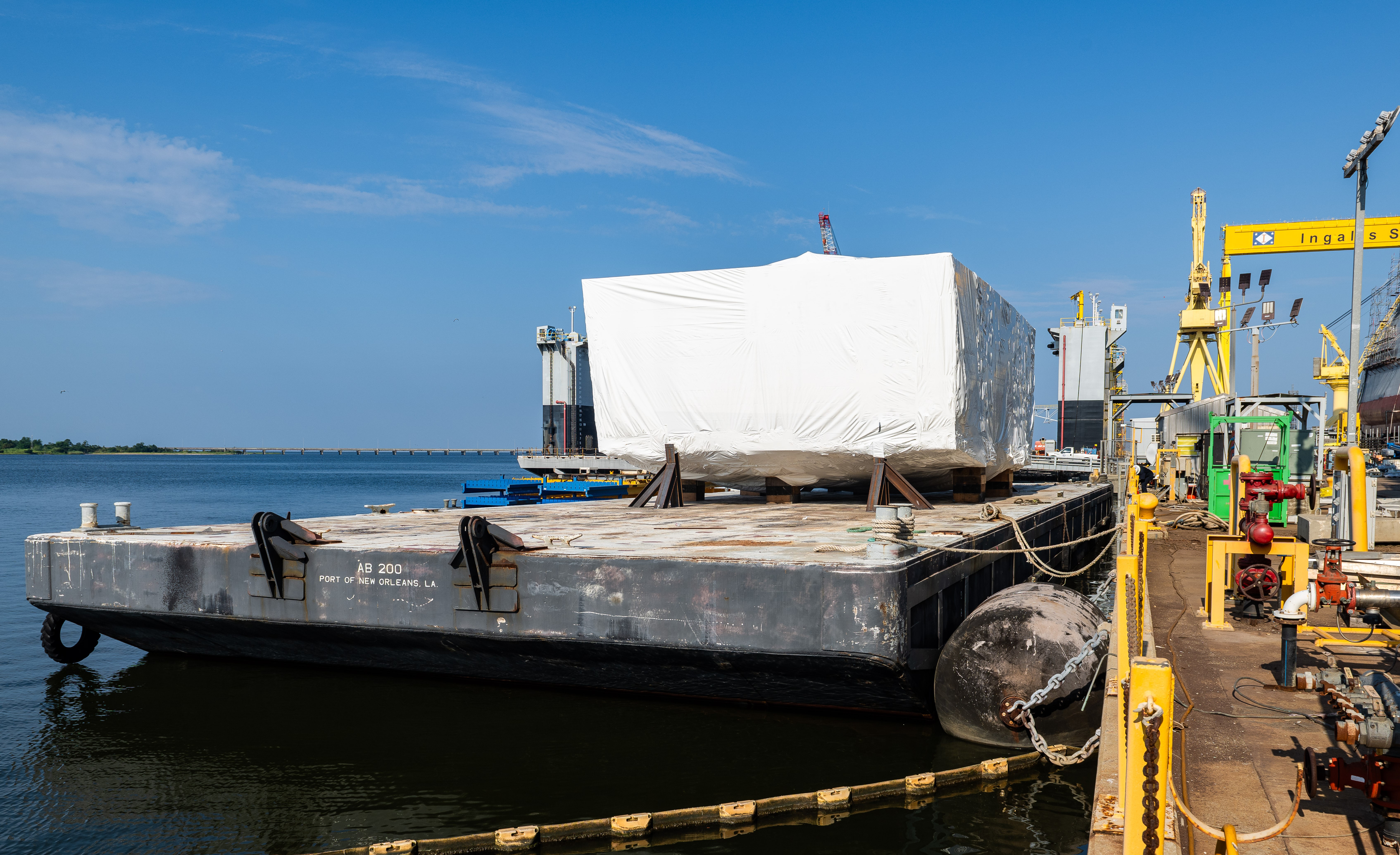 DDG 135 - Grand Block Delivery_August 19, 2025 