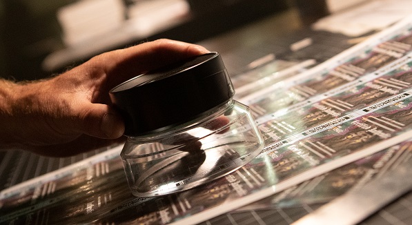 HP Indigo Secure Multi-Layered Security