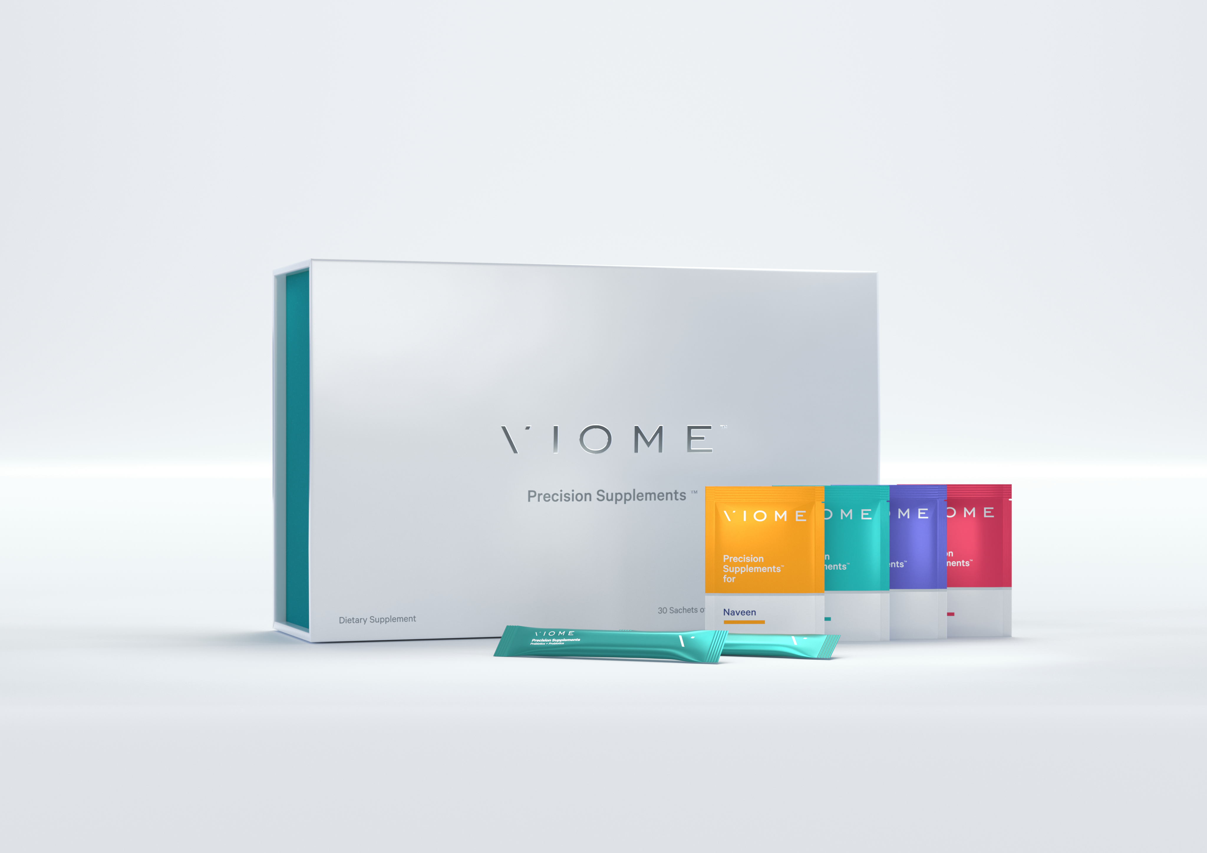 Viome Precision Supplements 1