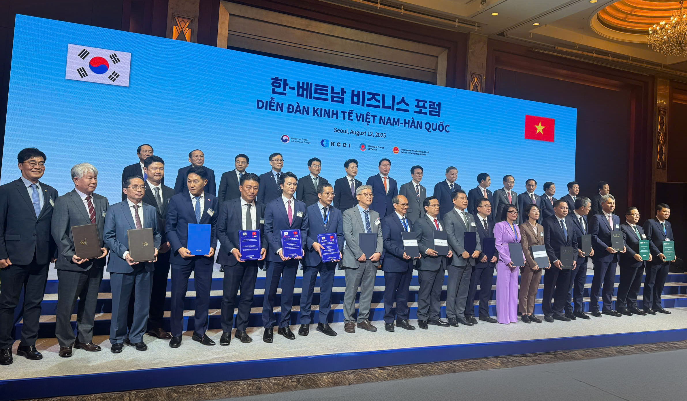 Hình bài công tác HQ