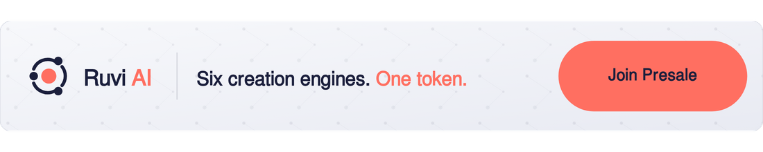 Ruvi AI (RUVI) Major Upgrade Introduces Proprietary AI Technology as Momentum Around ROI Potential Grows2