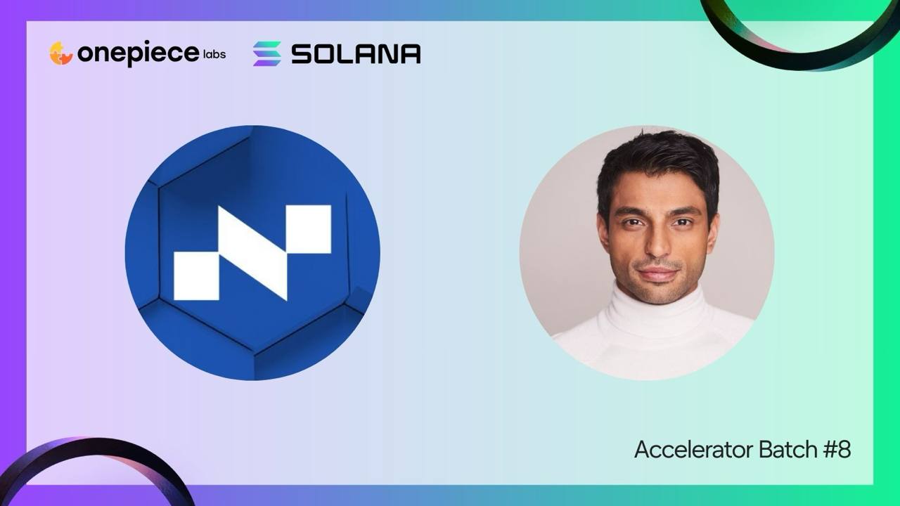 OnePiece Labs × Solana Accelerator Officially Launches