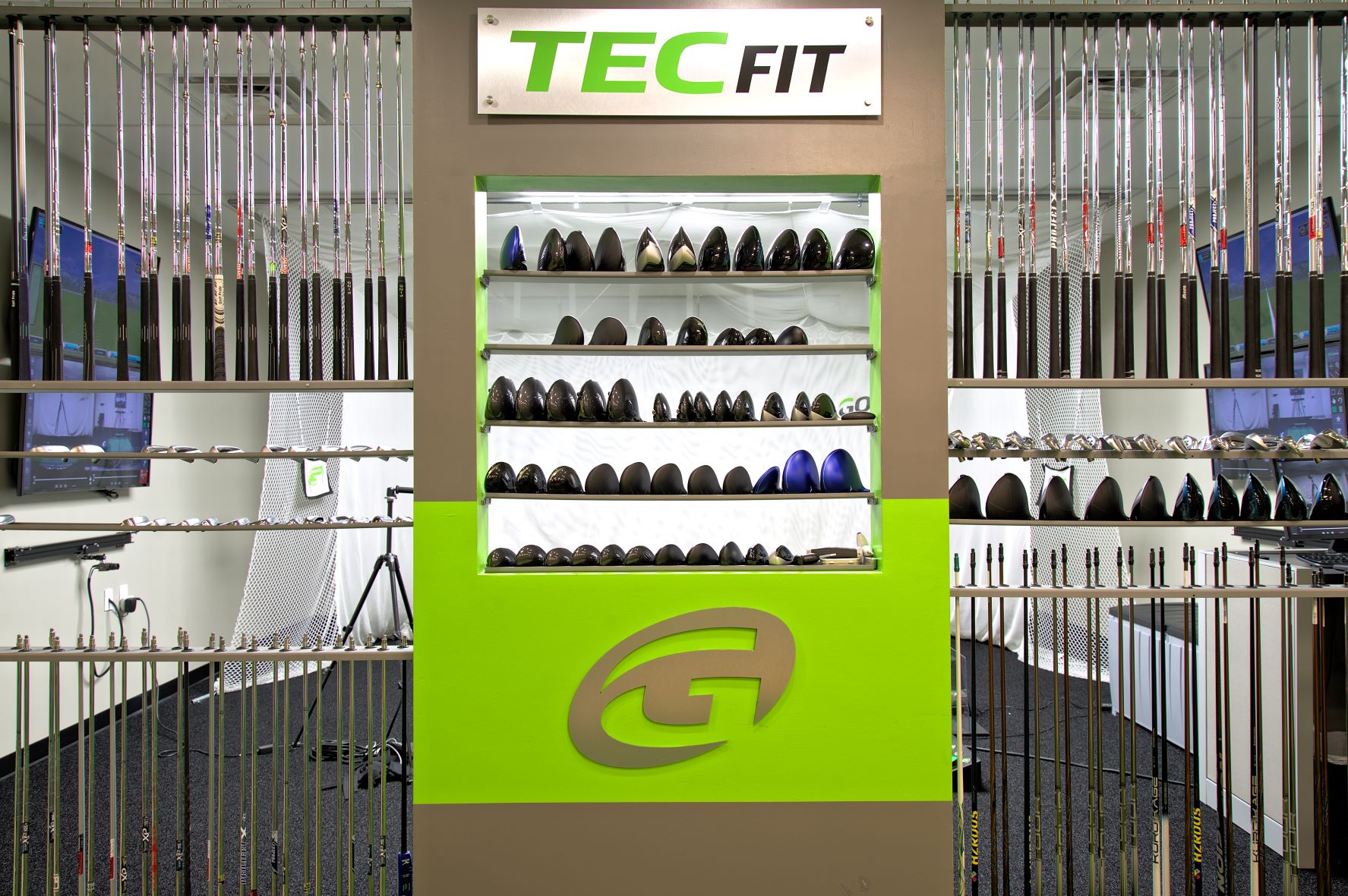 GOLFTEC Club Fitting