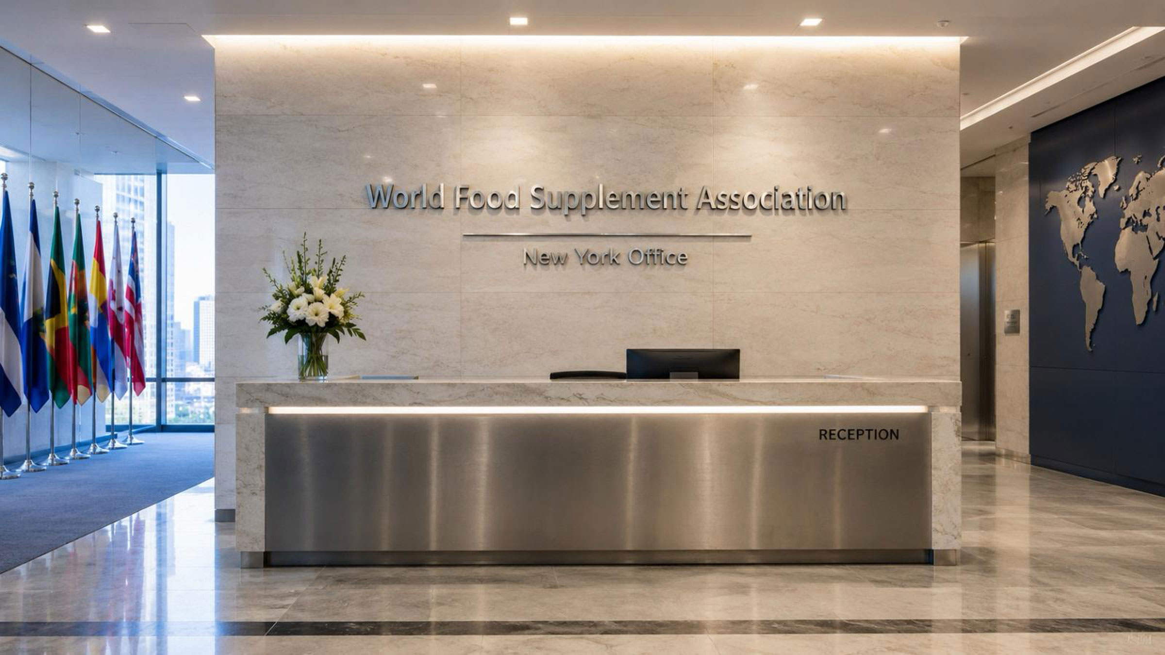 World Food Supplement Association Announces Dual United Nations Procurement and Implementing-Partner Qualifications