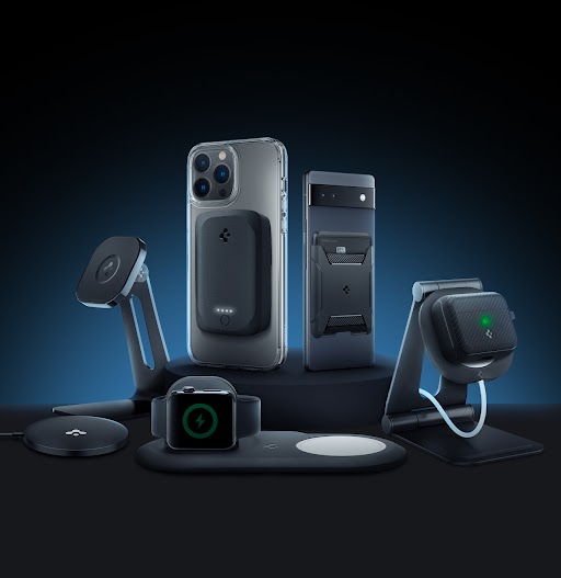 Spigen's MagFit Collection