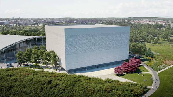 Library and Archives Canada’s Gatineau 2 Project Wins Silver in CCPPP’s 2019 National Awards for Innovation and Excellence in P3s (Photo from Library and Archives Canada)