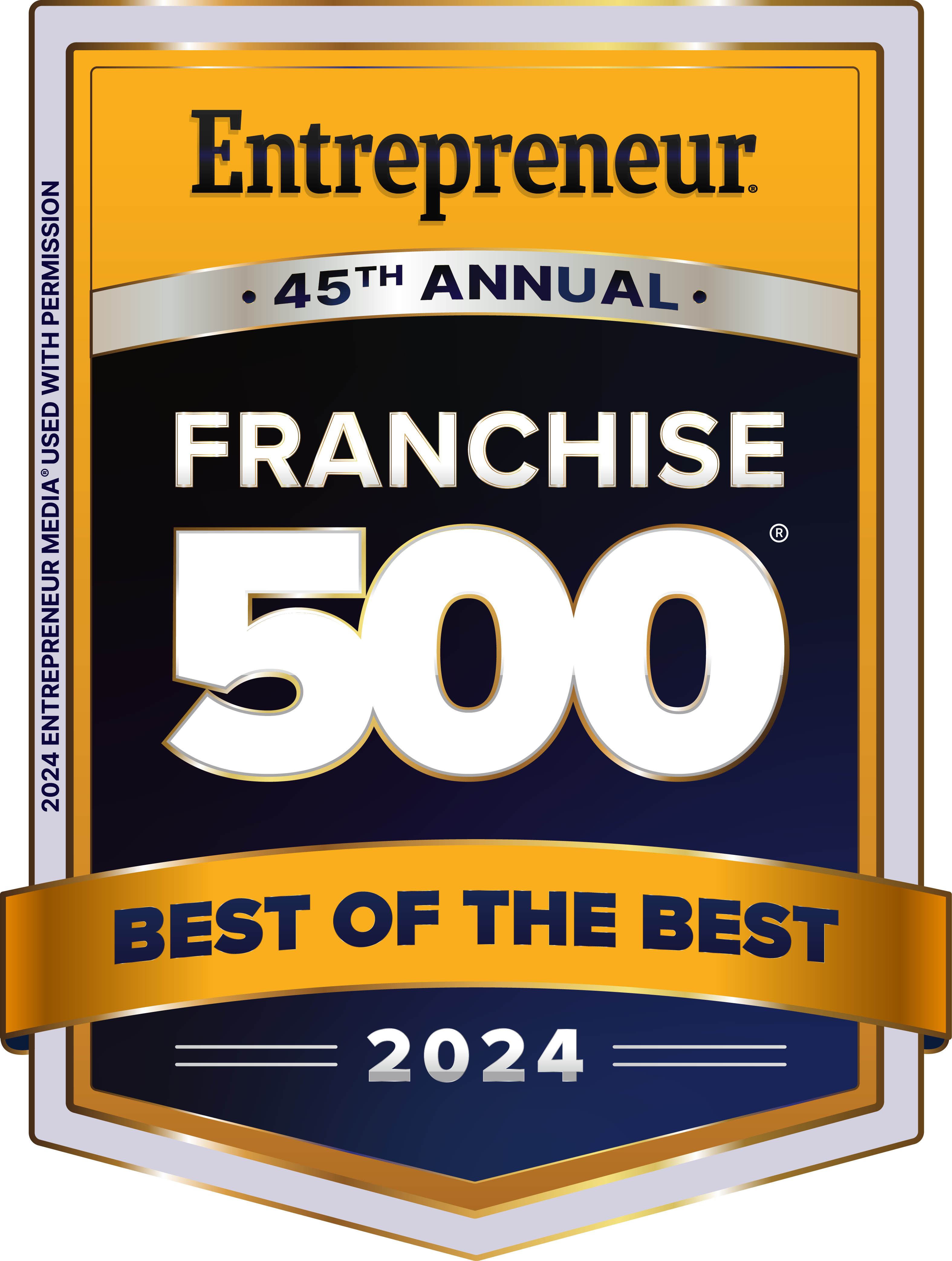 SERVPRO Achieves Top Honors in Entrepreneur Magazine’s 2024 ‘Best of the Best’  