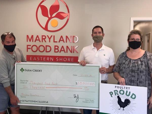 Maryland Food Bank