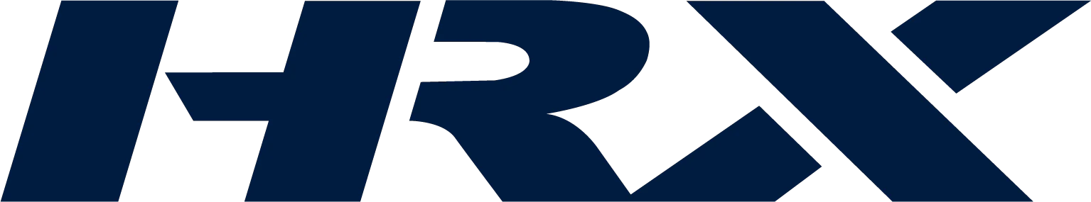 HRX Primary Logo