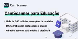 CamScanner para Educação 