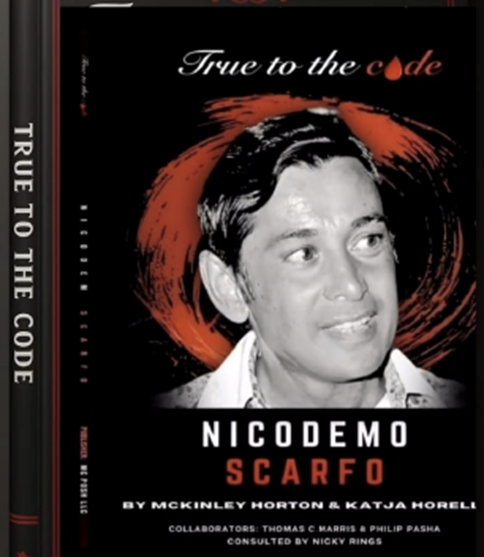 True to the Code: Nicodemo Scarfo