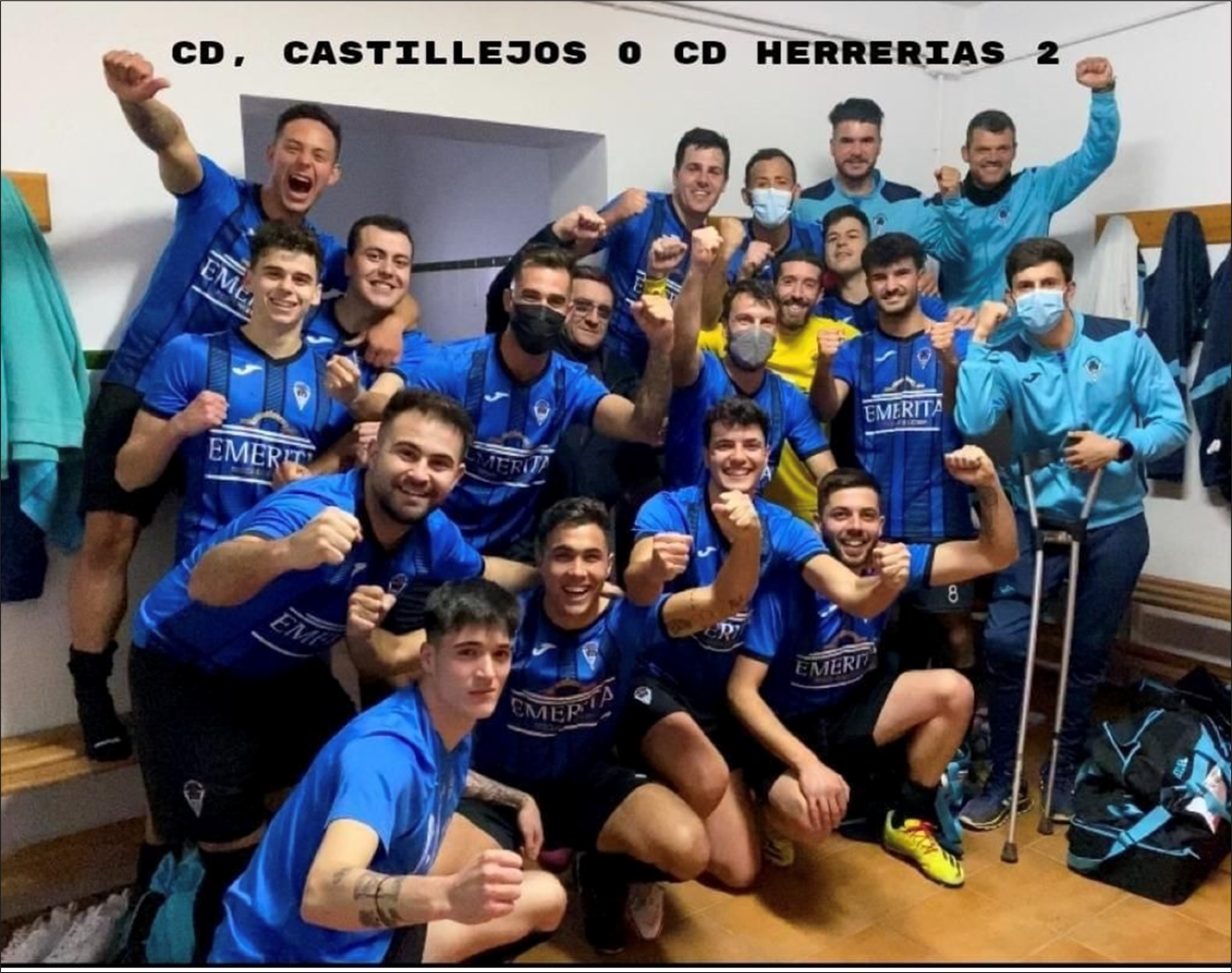 Herrerias Soccer Team
