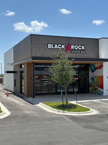Black Rock's Newest Store
