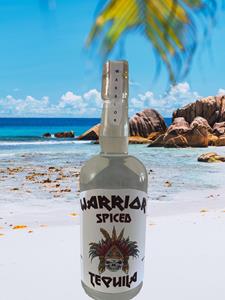 Warrior Spiced Tequila 