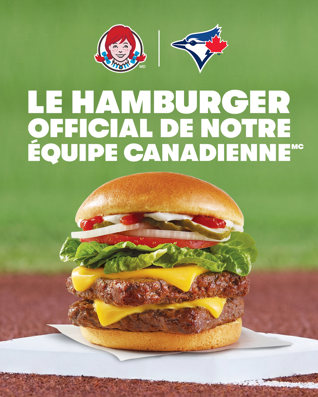 Wendy's x BlueJays - FR