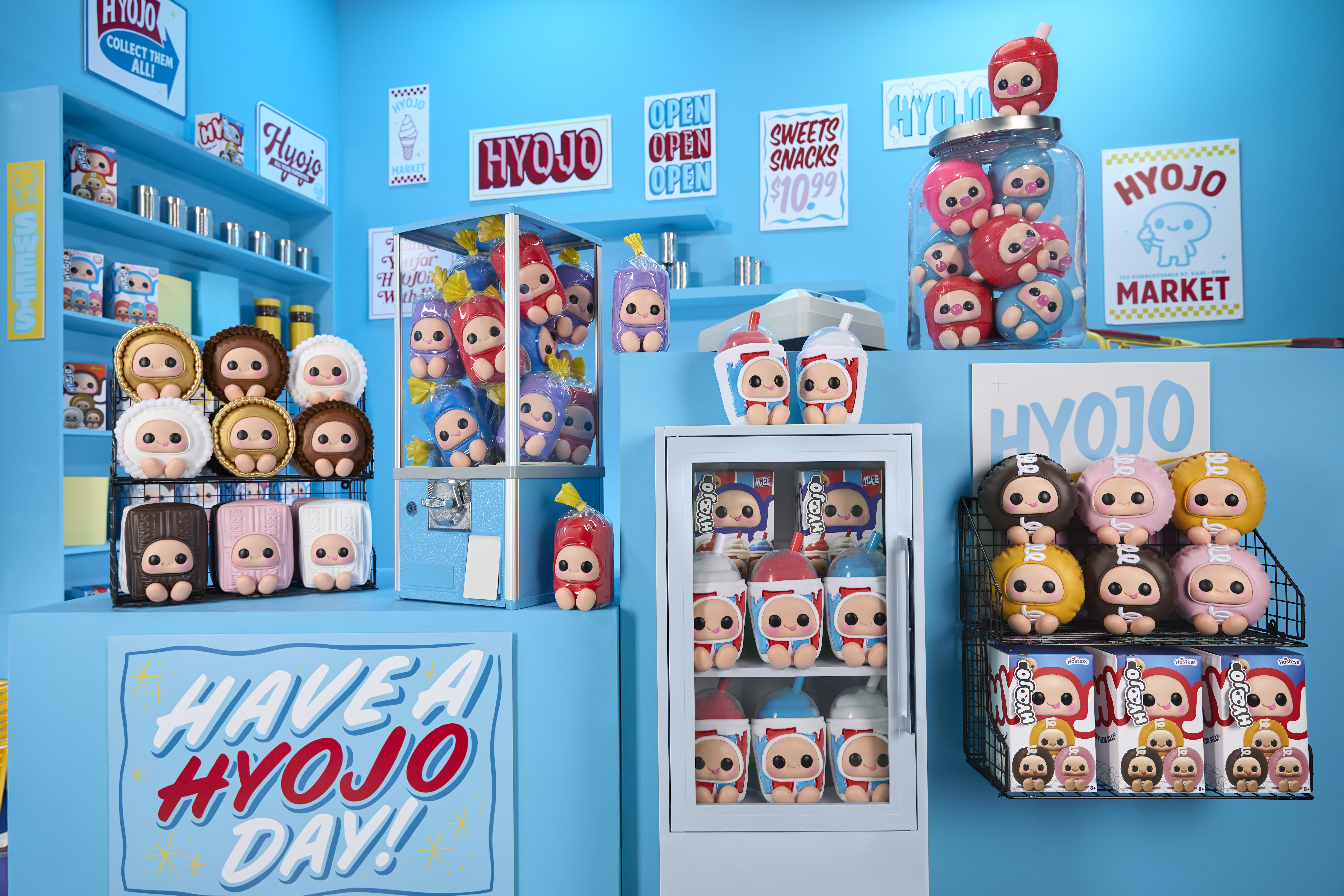 Get Ready to Unbox Joy: MGA Entertainment’s Hyojo™ Is Your Newest Unboxing Obsession and an Entirely New Toy Category