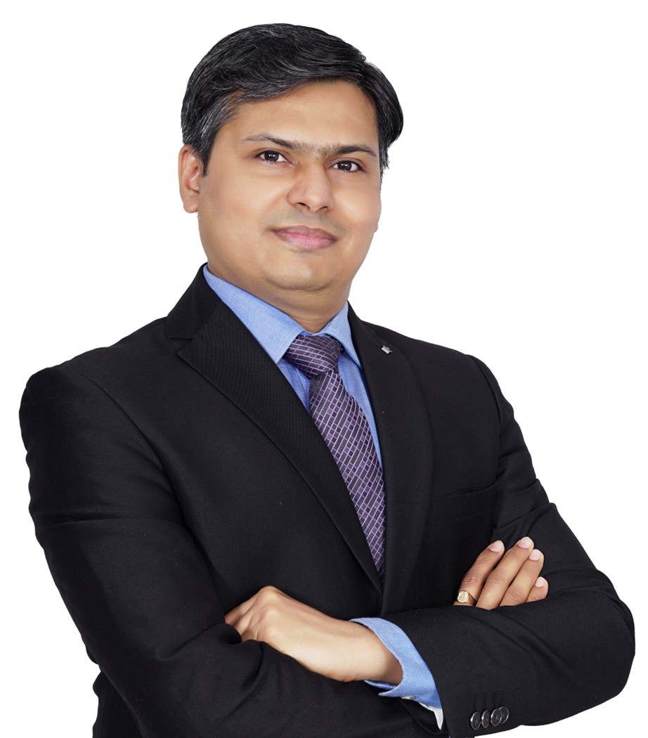 Ronak Shah, EVP and Global Head of Service Delivery, Logic Pursuits