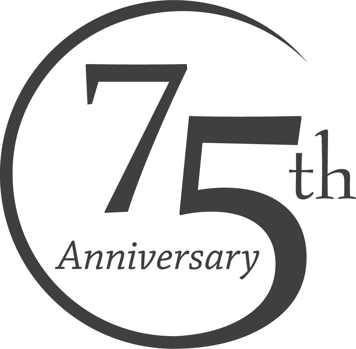 75th Anniversary