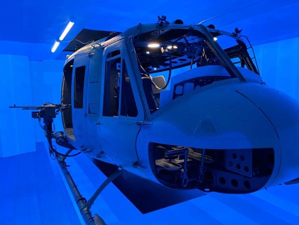 UH-1 Helicopter