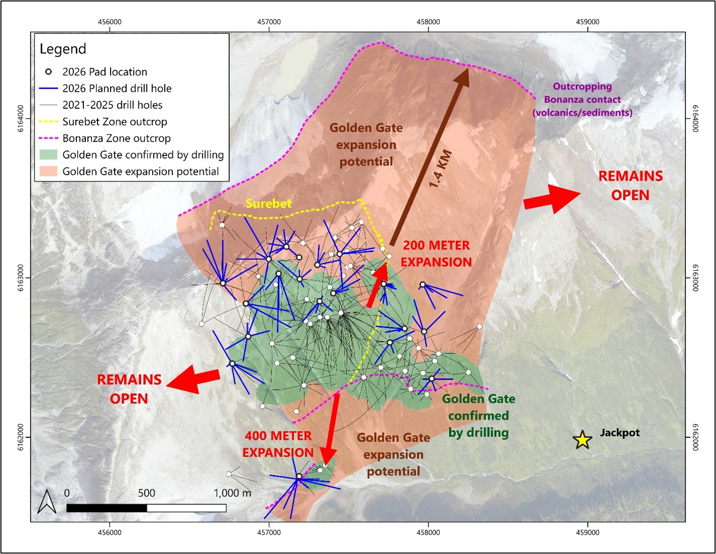 Goliath Resources Limited