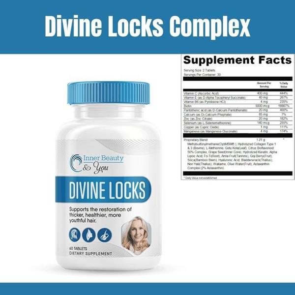 [Divine Locks Complex supplement] 