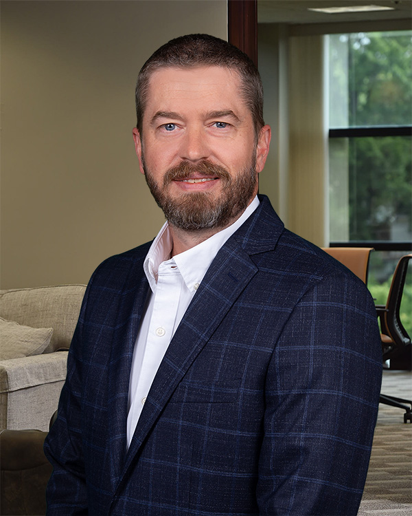 Terry J. Geist, principal advocate at Allsup