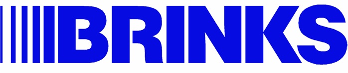 BRINKS logo