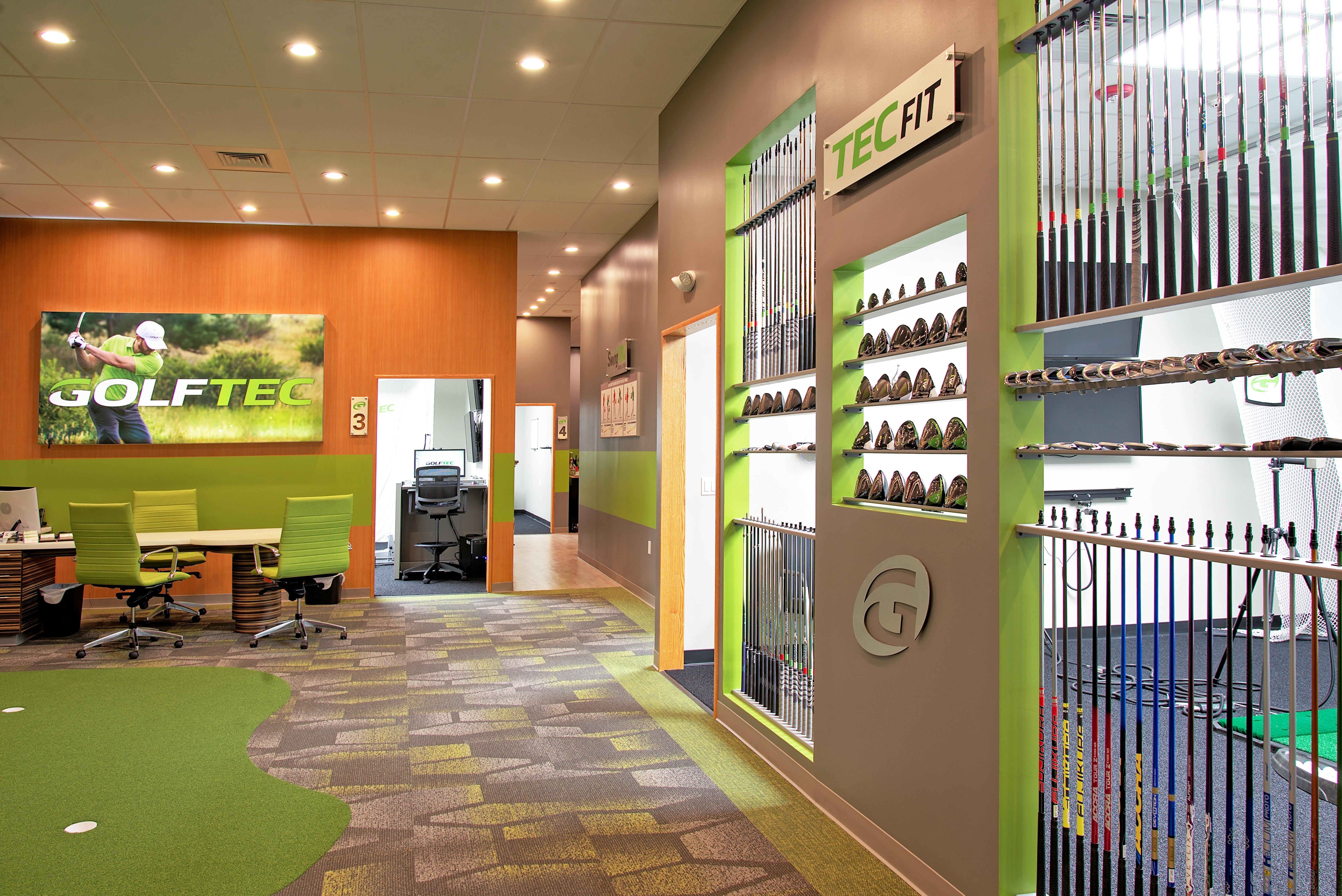 GOLFTEC Club Fitting