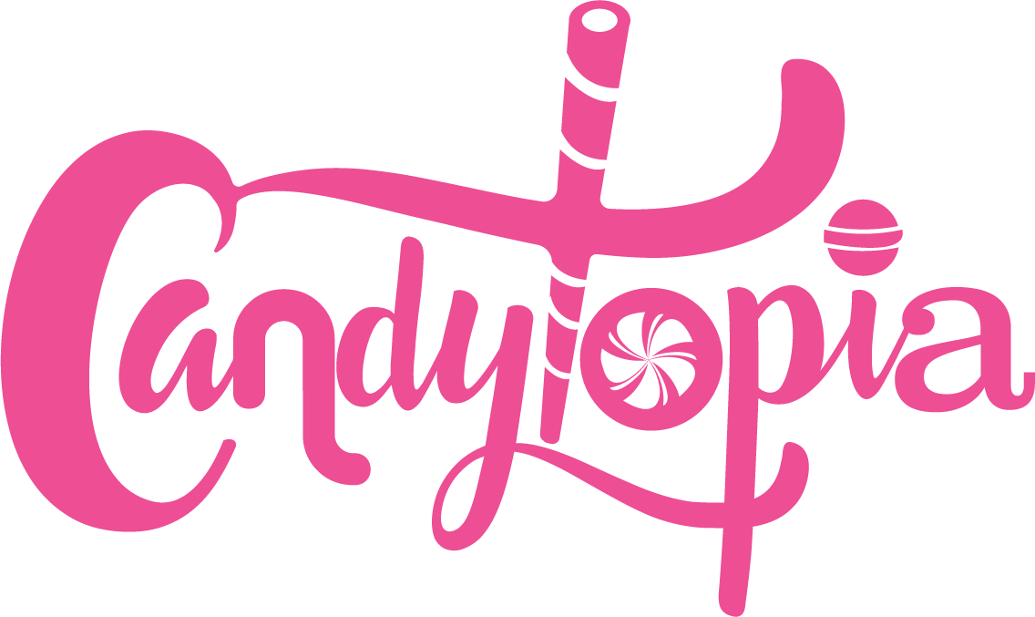 Candytopia Logo