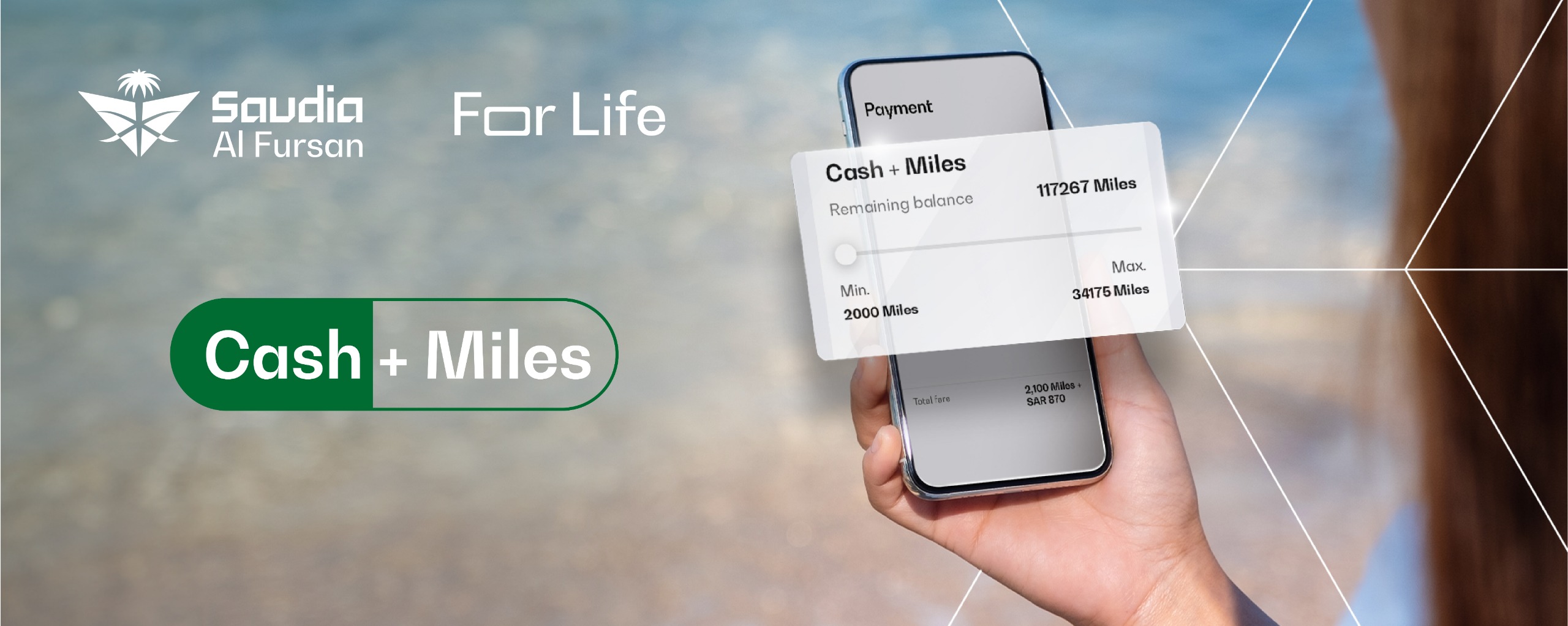 AlFursan Introduces “Cash + Miles” Payment Option