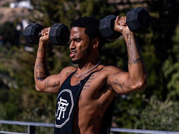 Touchpoint Announces Trey Songz as New Strategic Partner