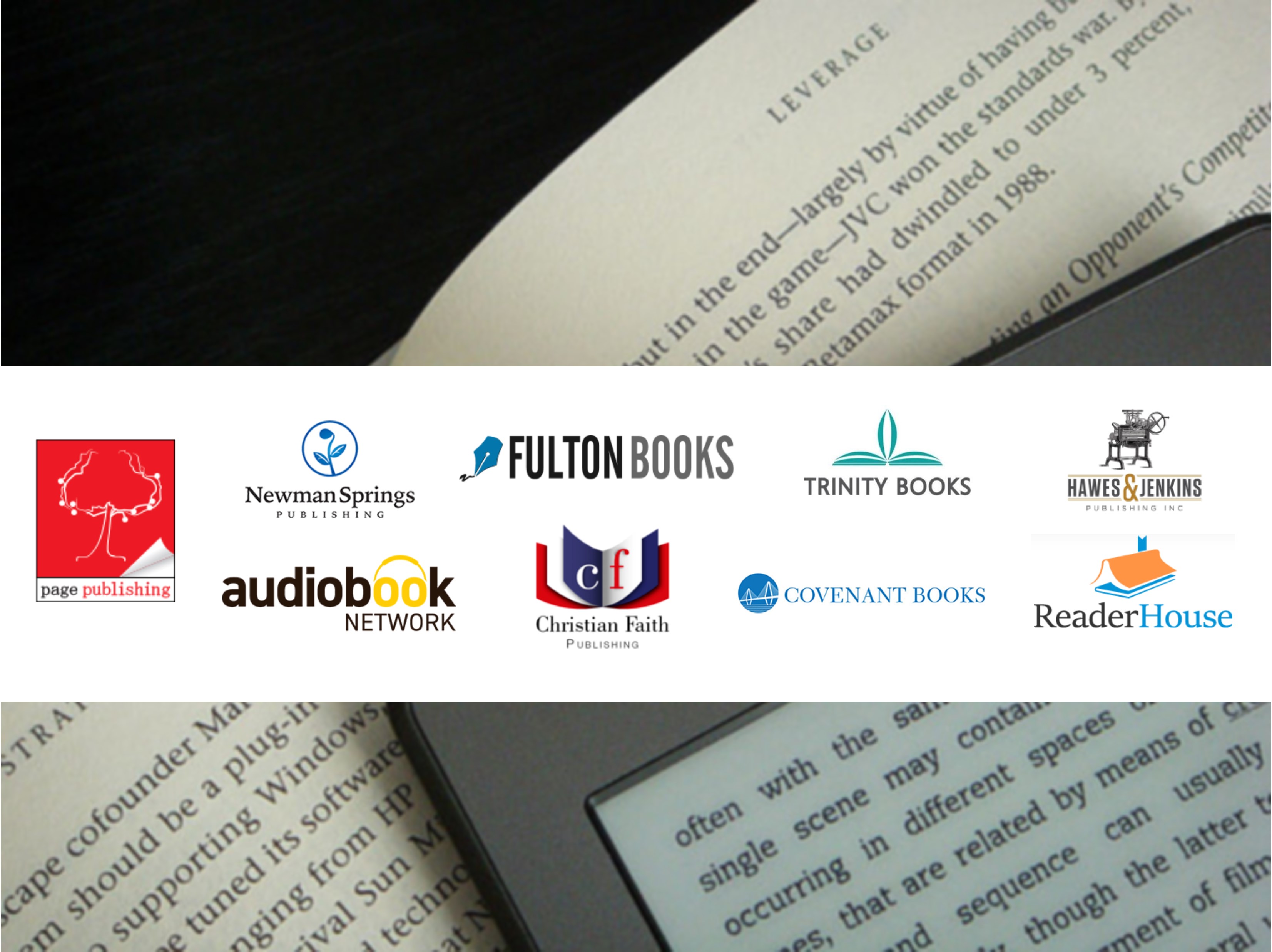 Serata Capital Partners & Page Publishing Consortium