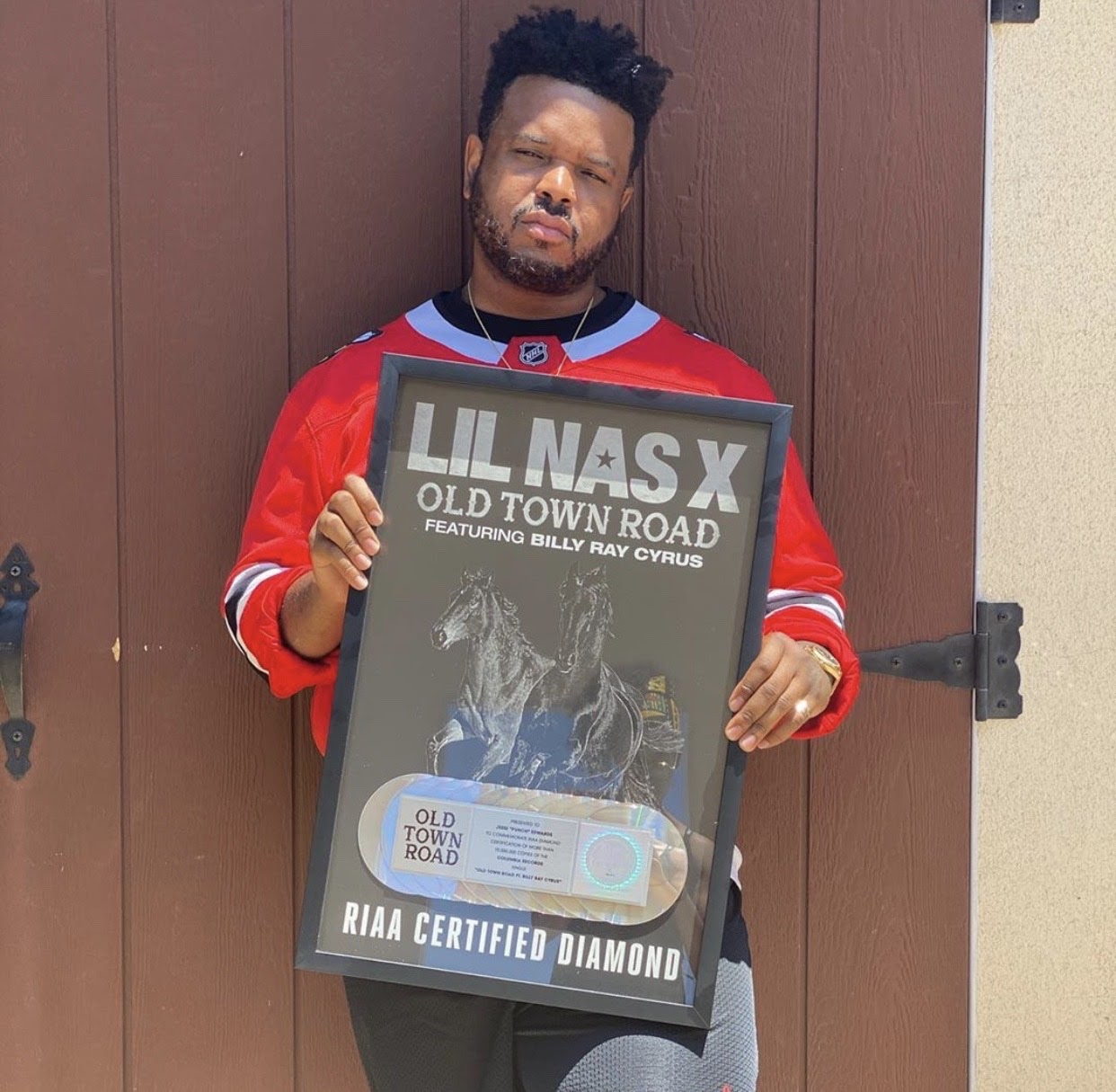 Jesse “Punch” Edwards