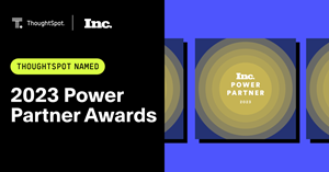 2023 Inc Power Partner Awards