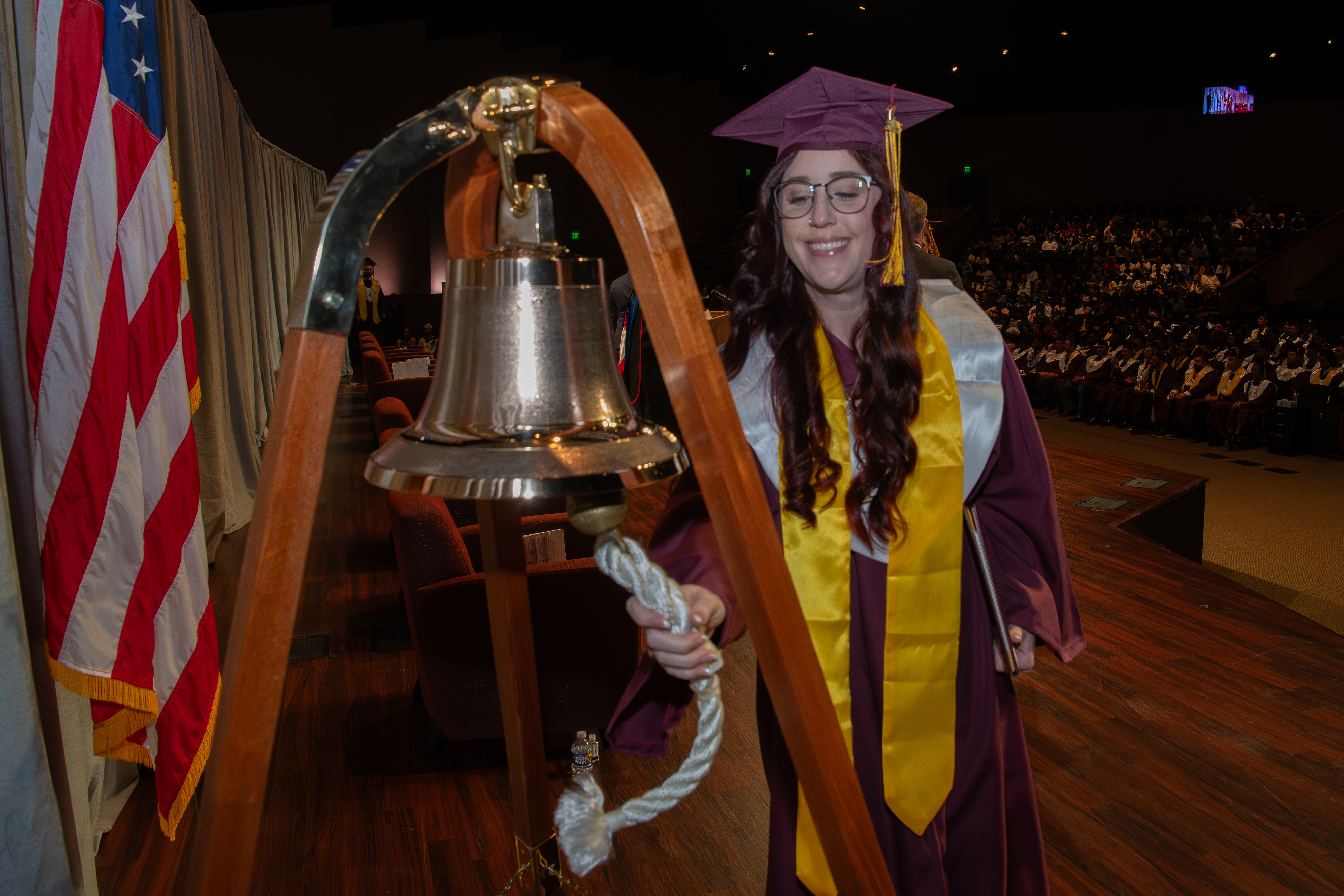 HII Celebrates 2025 Graduates of The Newport News Shipbuilding Apprentice School