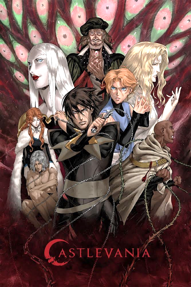 WOW Unlimited Media Announces Castlevania Season 3 Release Date