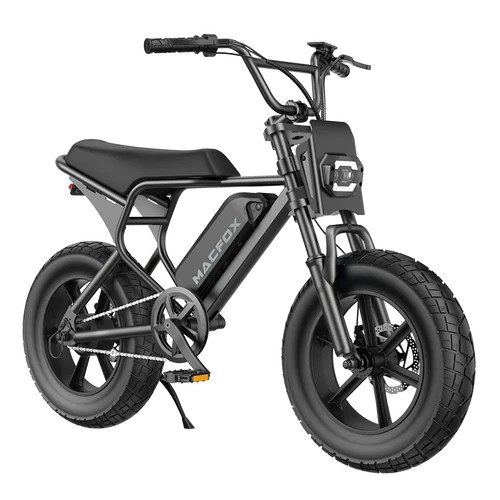 macfox m16 ebike