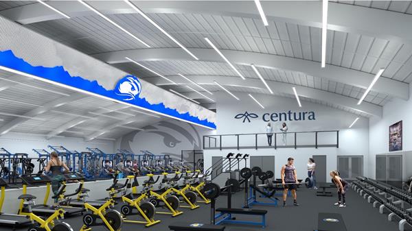 Centura Sports Performance Center at Fort Lewis College