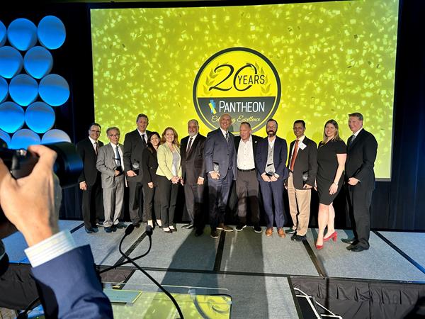 California Life Sciences announces 20th annual Pantheon Award winners