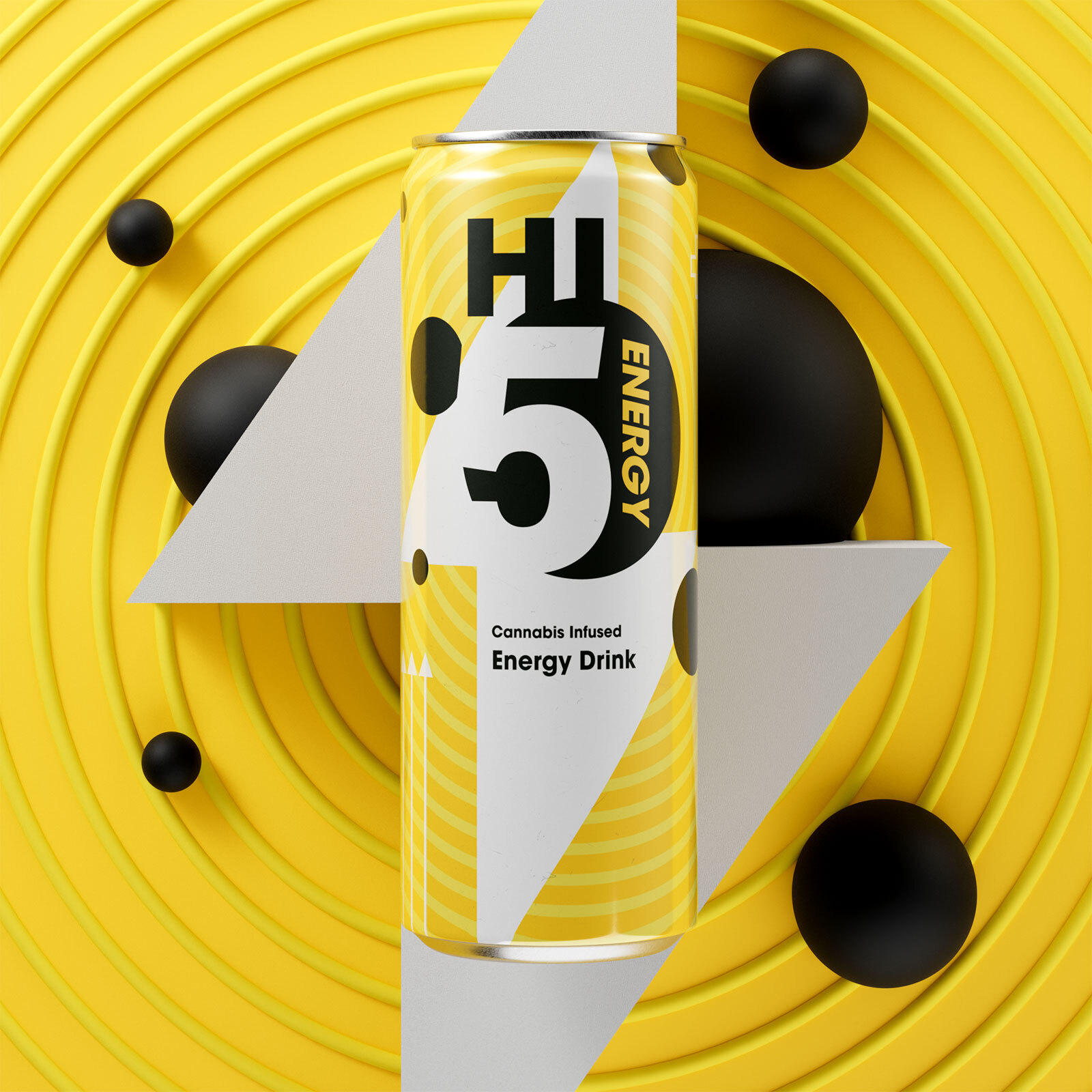 Theory Wellness' Hi5 Energy