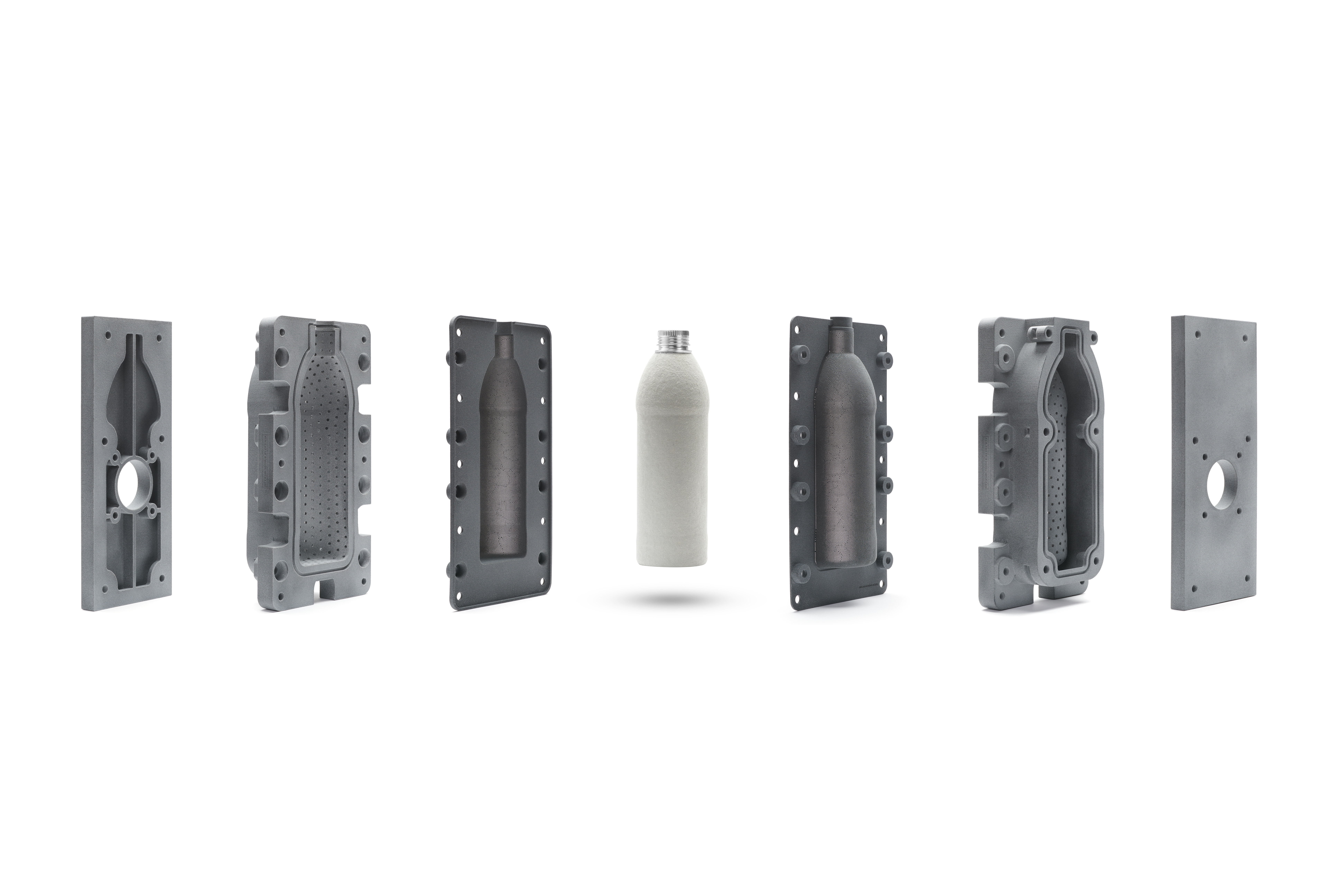 HP 3D printed tools help scale manufacturing of sustainable packaging