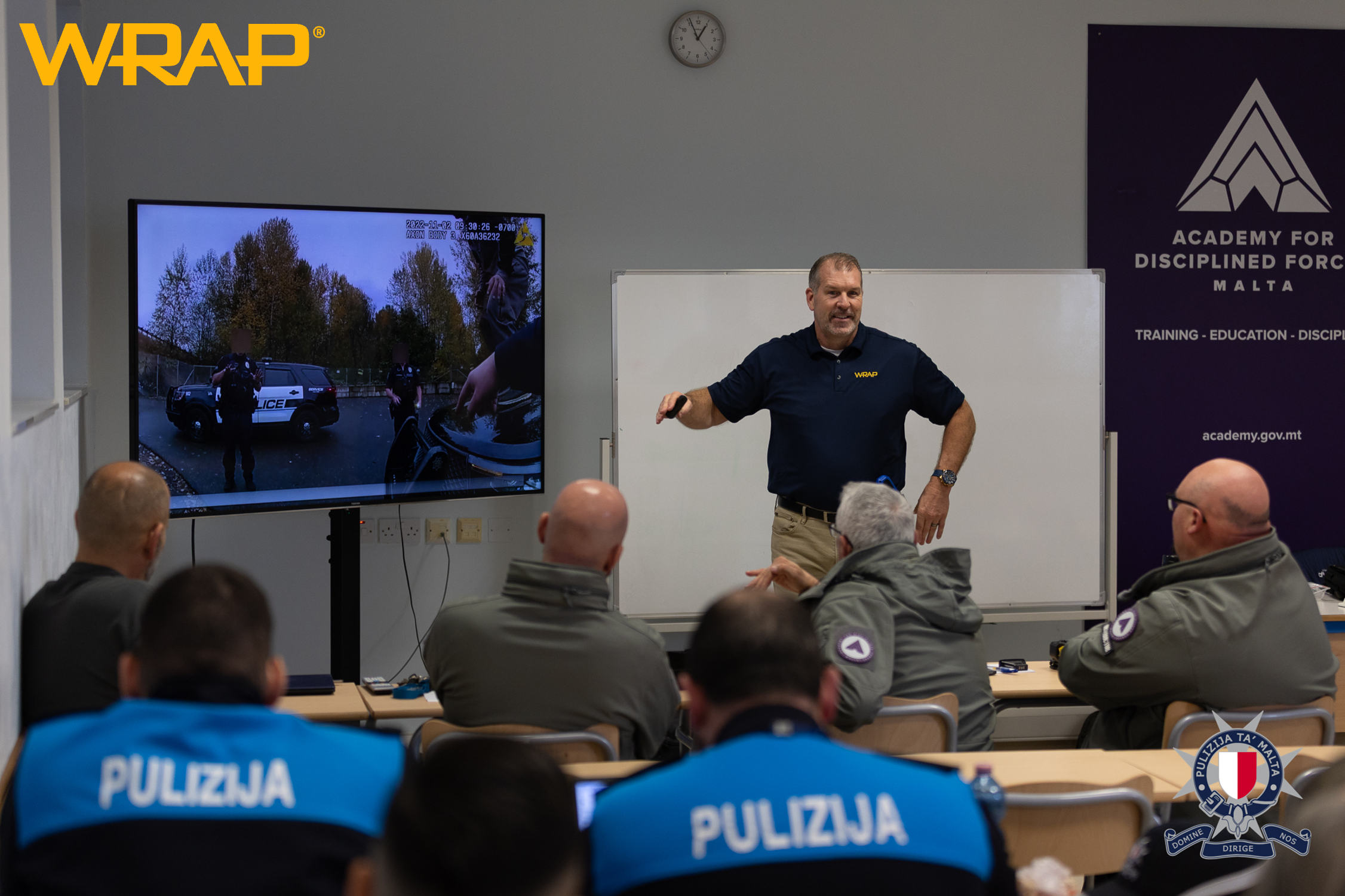 Wrap Technologies, Inc.