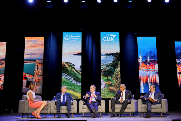 State of The Global Cruise Industry Panel