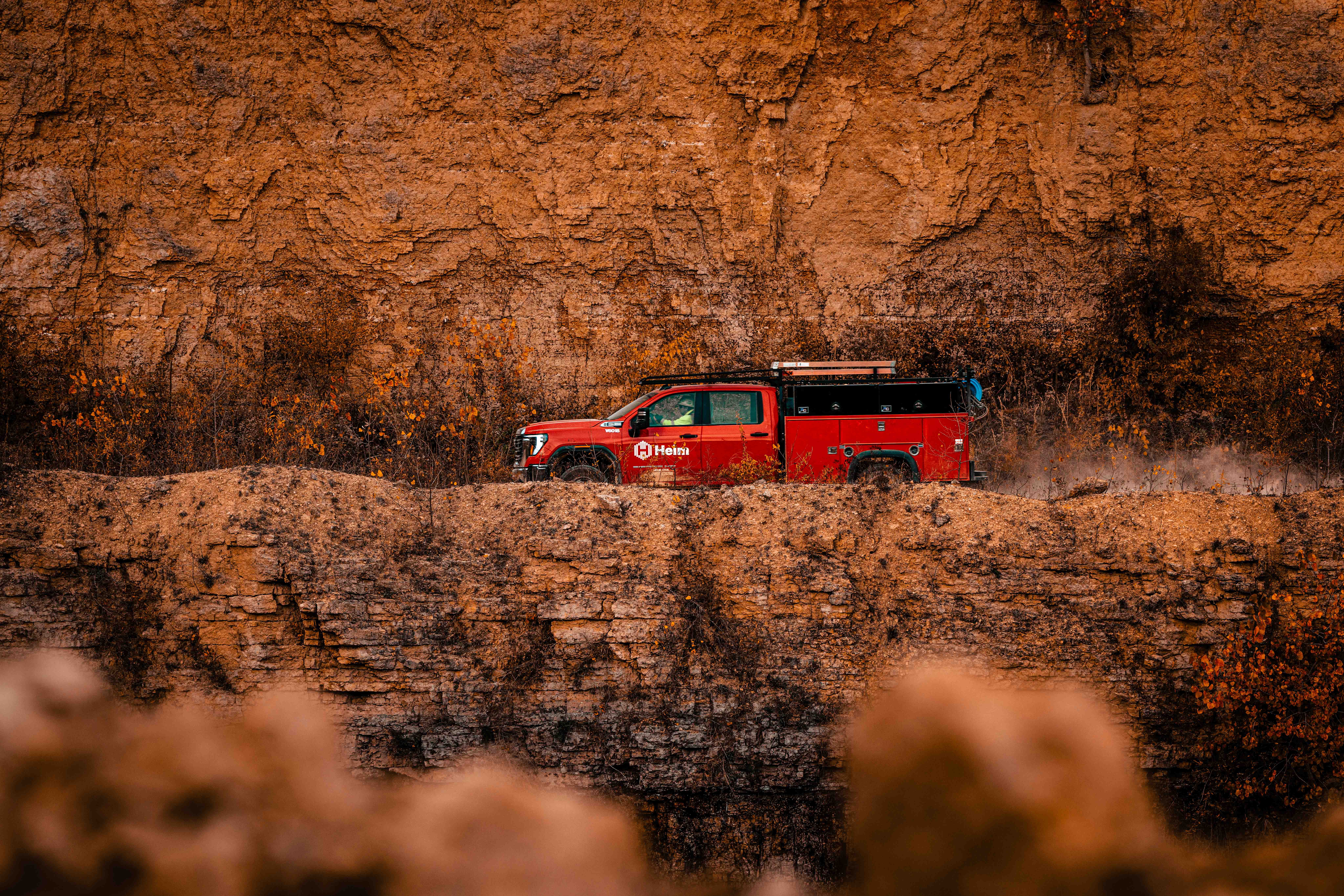 Helm fosters a safe, respectful, and supportive workplace, leading to strong employee loyalty and long-lasting careers. Our culture is rooted in colla