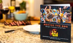 'Behind the BBQ’ Cookbook
