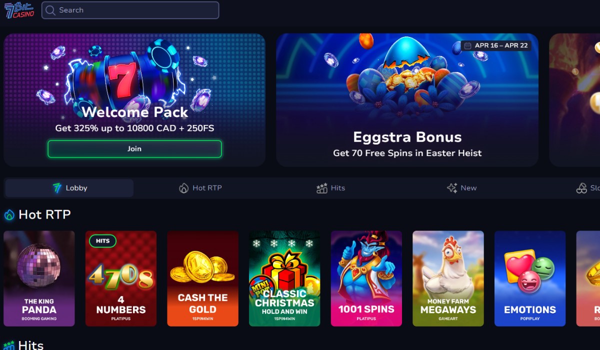 7Bit Casino
