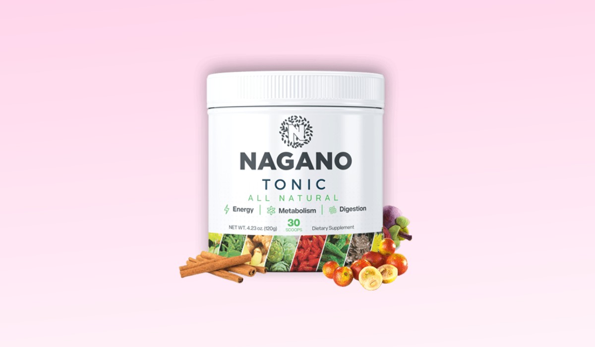 Nagano Tonic