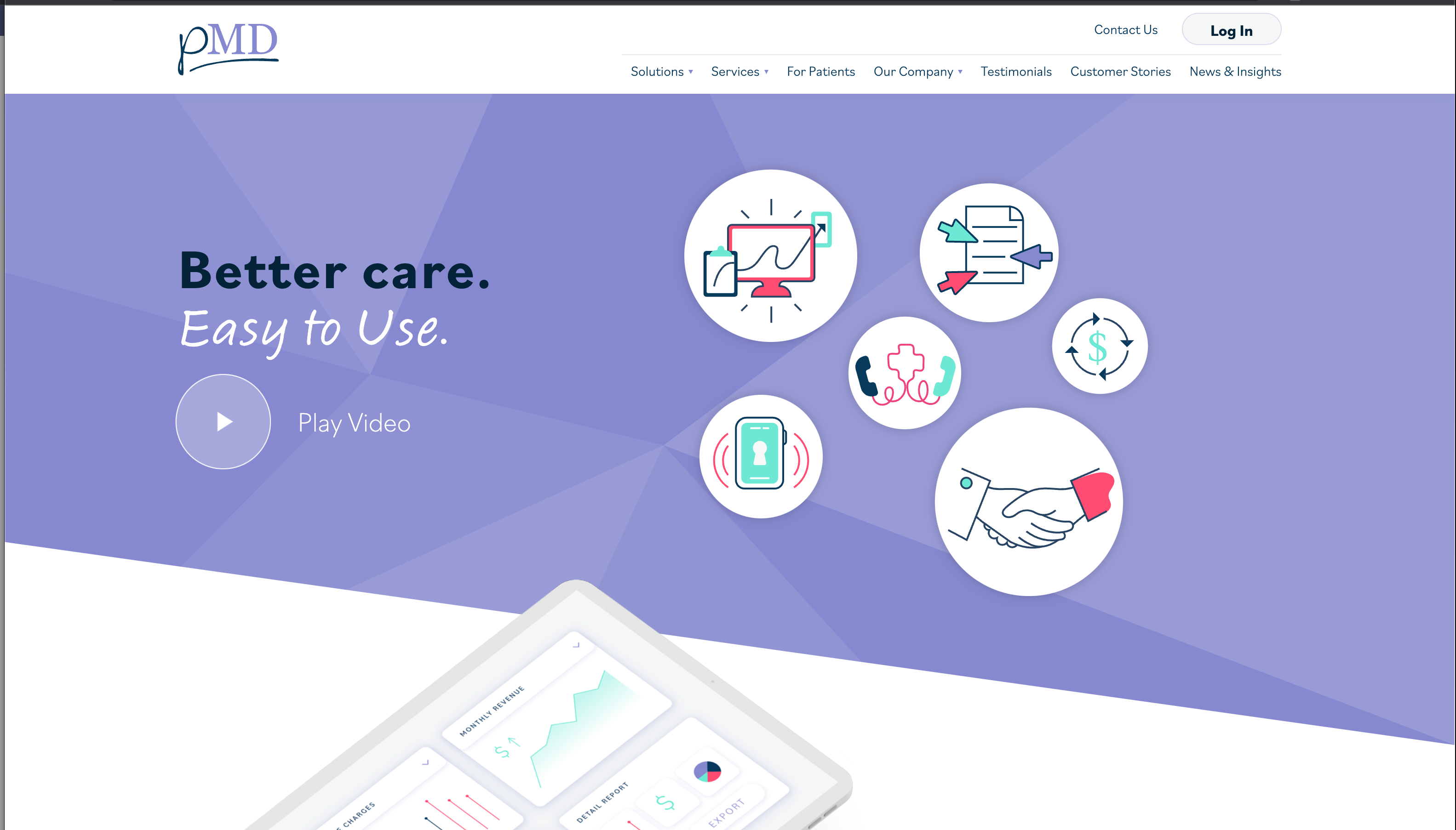 pMD®️ Launches New Website Reflecting Shift to End-to-End Healthcare Solutions
